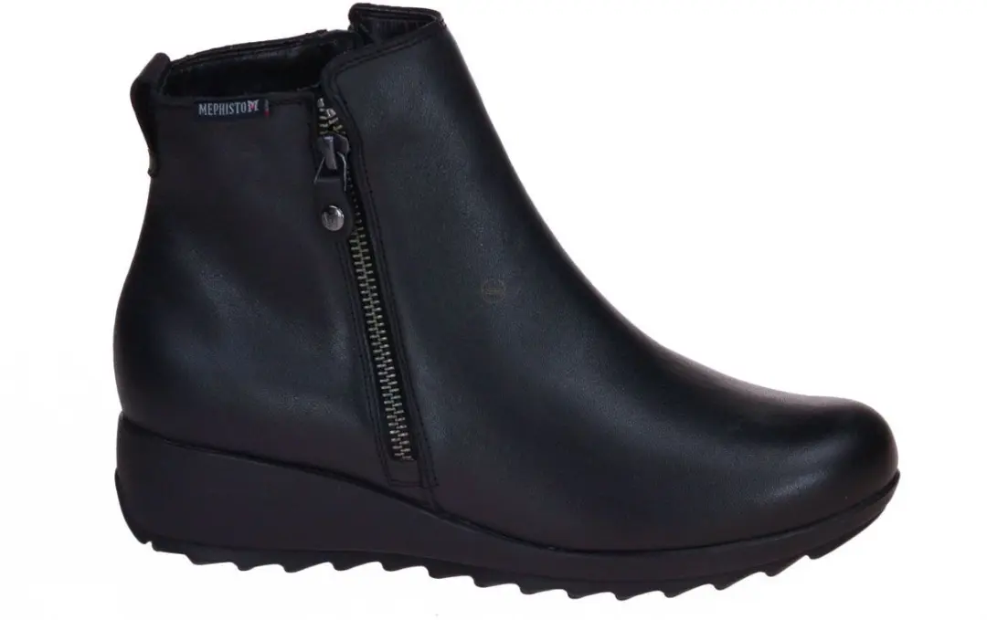 Mephisto Alexane Enkellaars Zwart - afbeelding 5 van 6