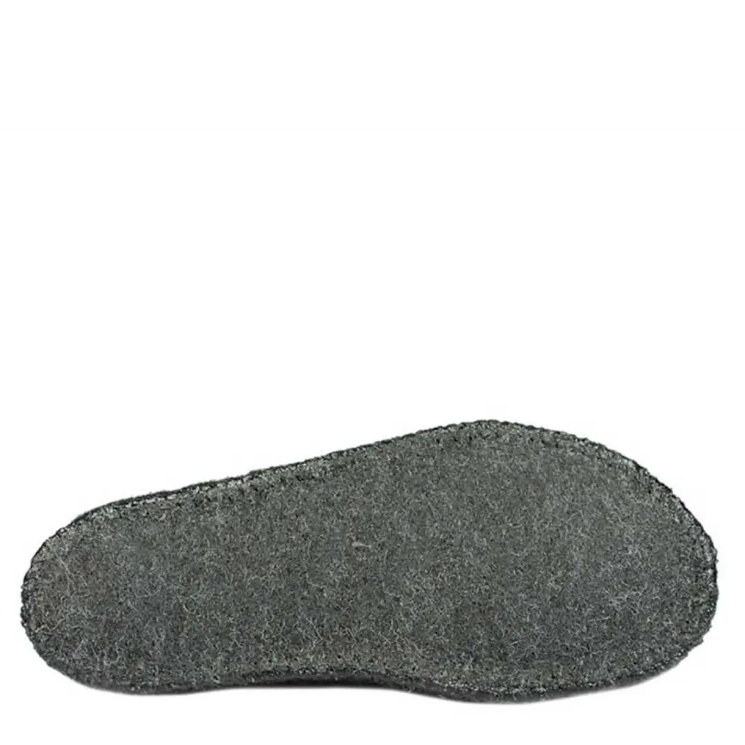 Haflinger Alaska Pantoffels - Donkergrijs - Maat 42 - afbeelding 6 van 6