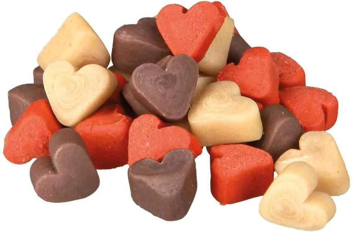 Trixie Trainer Snack Mini Hartjes 200g