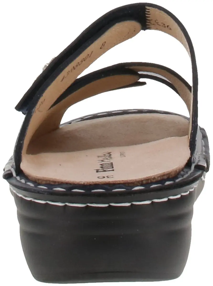 Finn Comfort Grenada Slippers Blauw - afbeelding 5 van 6