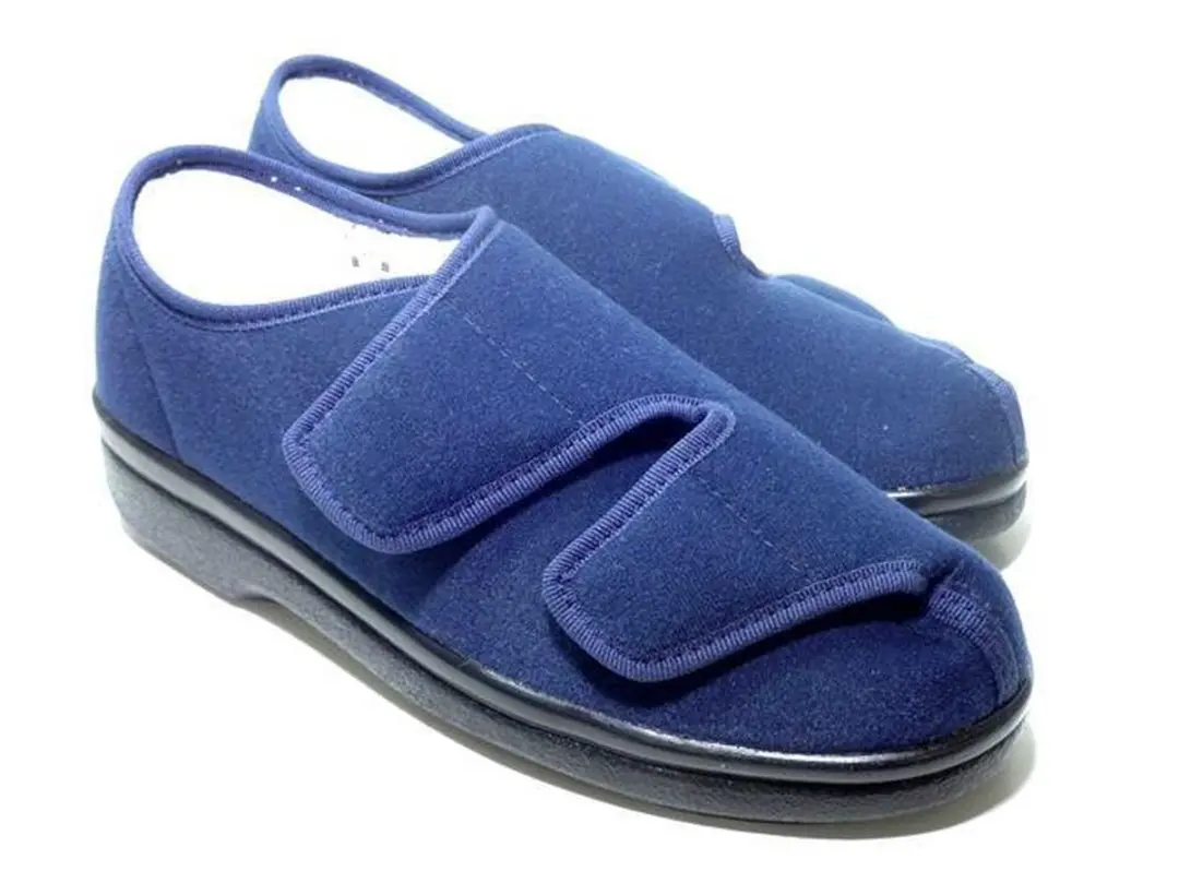 Promed Sanisoft Verbandschoenen 44 - Blauw - afbeelding 6 van 6