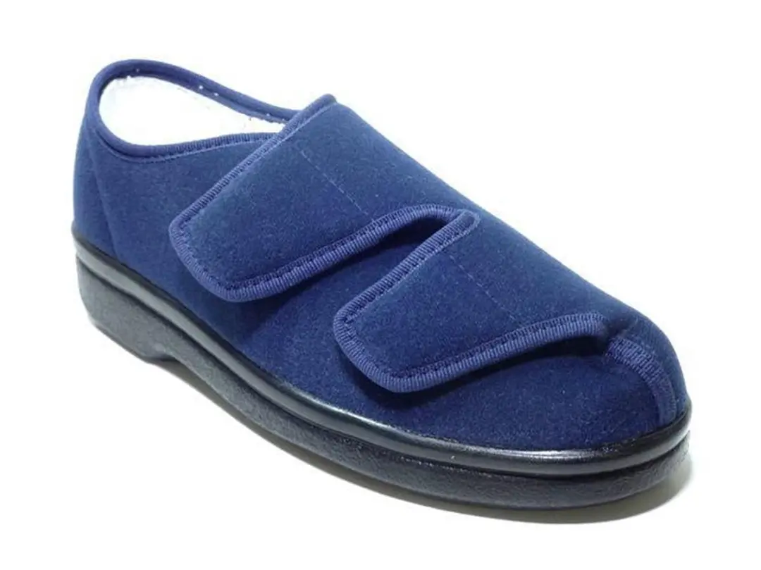 Promed Sanisoft Verbandschoenen 44 - Blauw - afbeelding 5 van 6