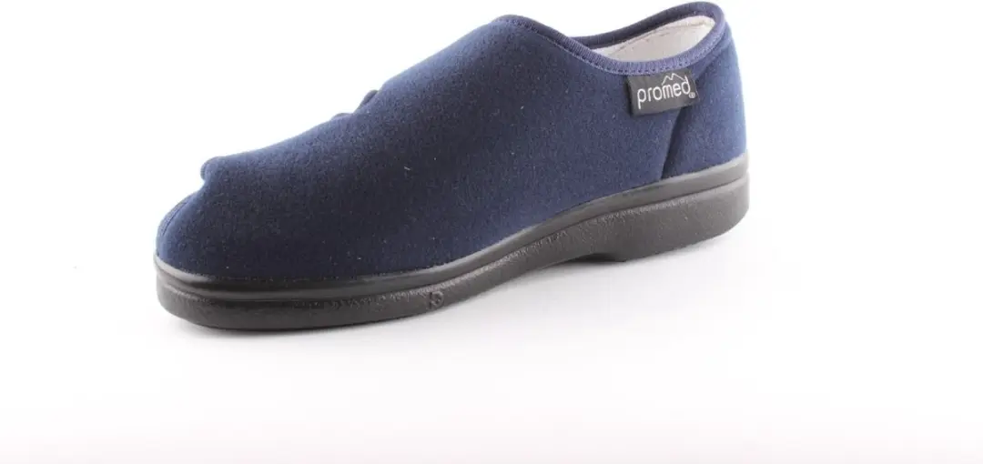 Promed Sanisoft Verbandschoenen 44 - Blauw - afbeelding 2 van 6