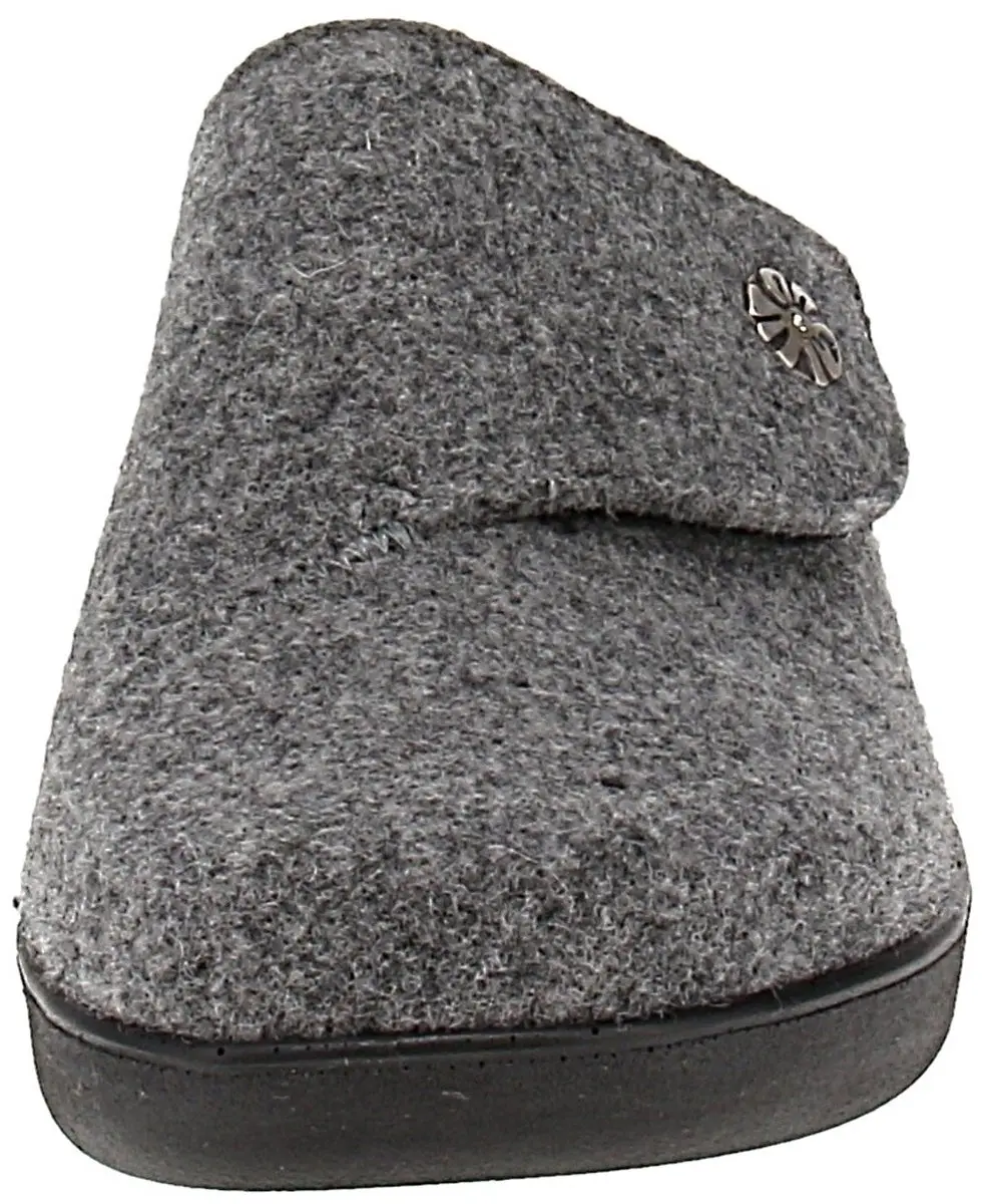 Berkemann 05061 Teresa - Dames pantoffels- 652-Hellgrau - afbeelding 5 van 6