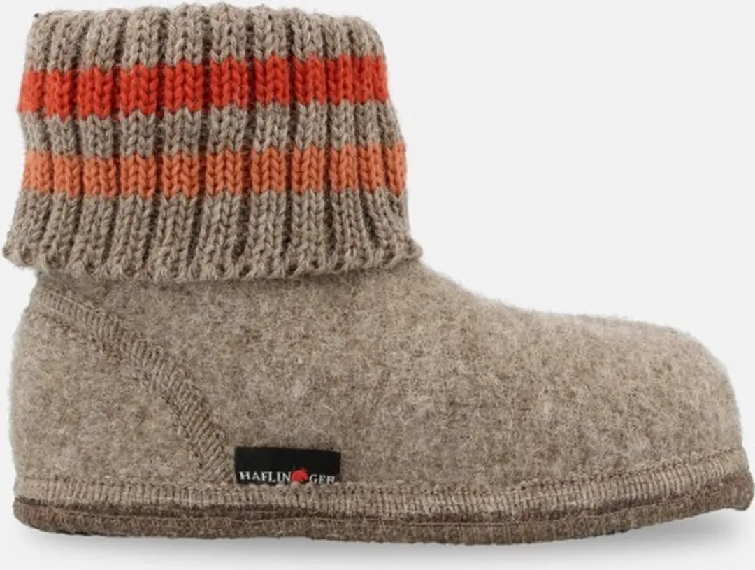 631051 Paul beige Hutteshuhe Haflinger (Maat