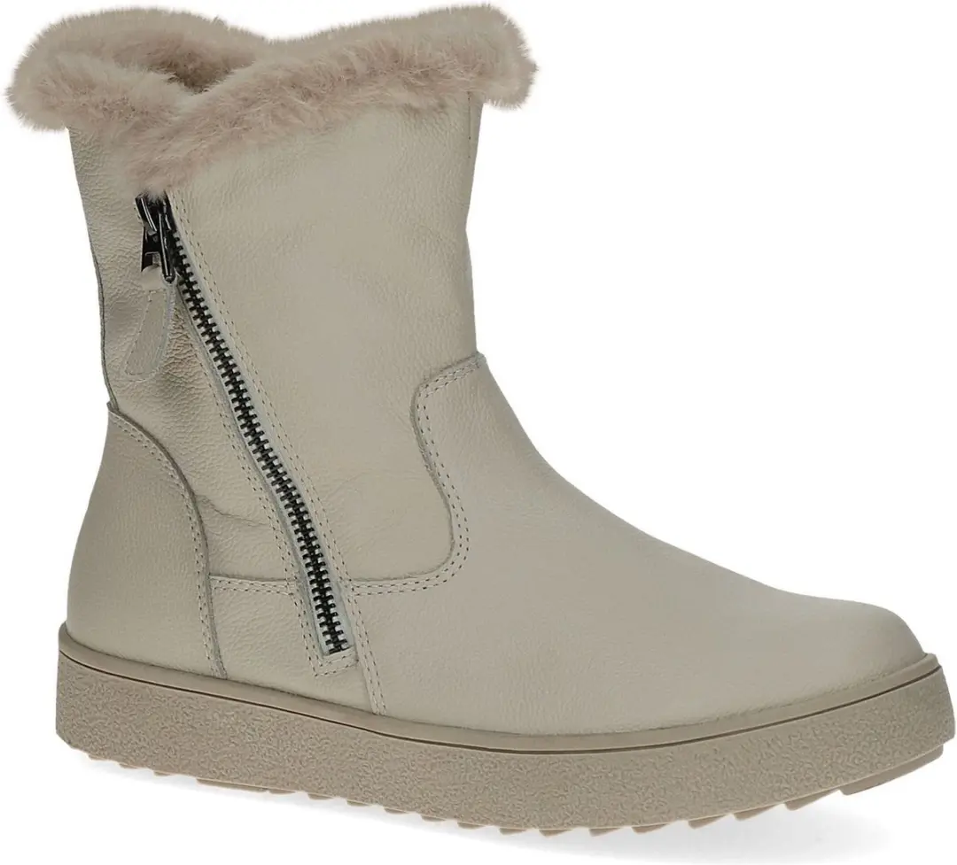 Caprice Dames Enkellaarsje 9-26423-41 404 G-breedte Maat: 36 EU