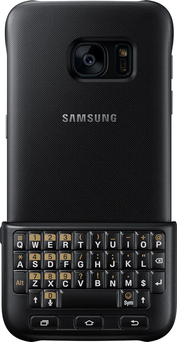 Samsung Keyboard Cover G930F23565302 - Goud