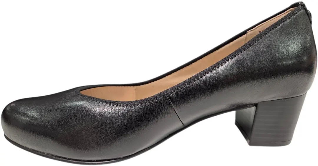 Caprice 9-22308-42 Pumps - Zwart - afbeelding 4 van 6