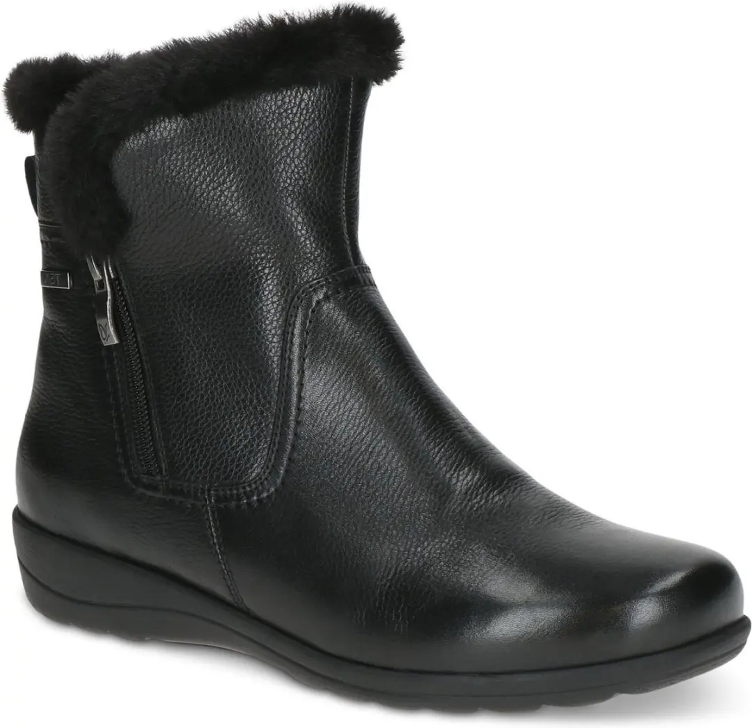 Caprice Dames Enkellaarsje 9-26459-43 022 H-breedte Maat: 39 EU