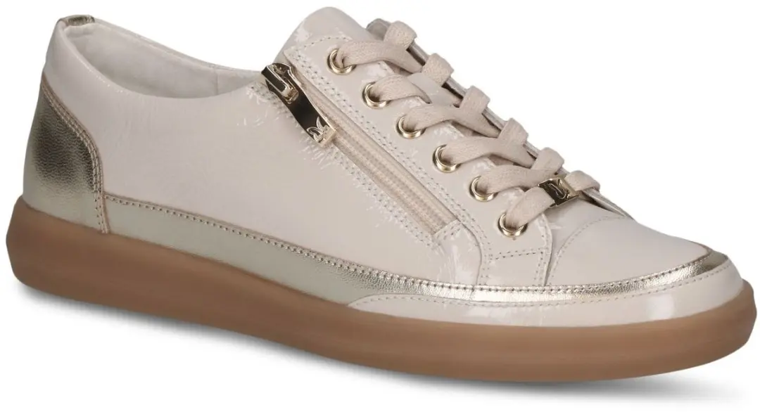 Caprice Dames Sneaker 9-23706-44 492 G-breedte Maat: 36 EU