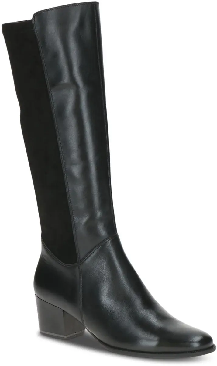 Caprice Dames Laarzen 9-25504-45 019 G-breedte Maat: 38 EU