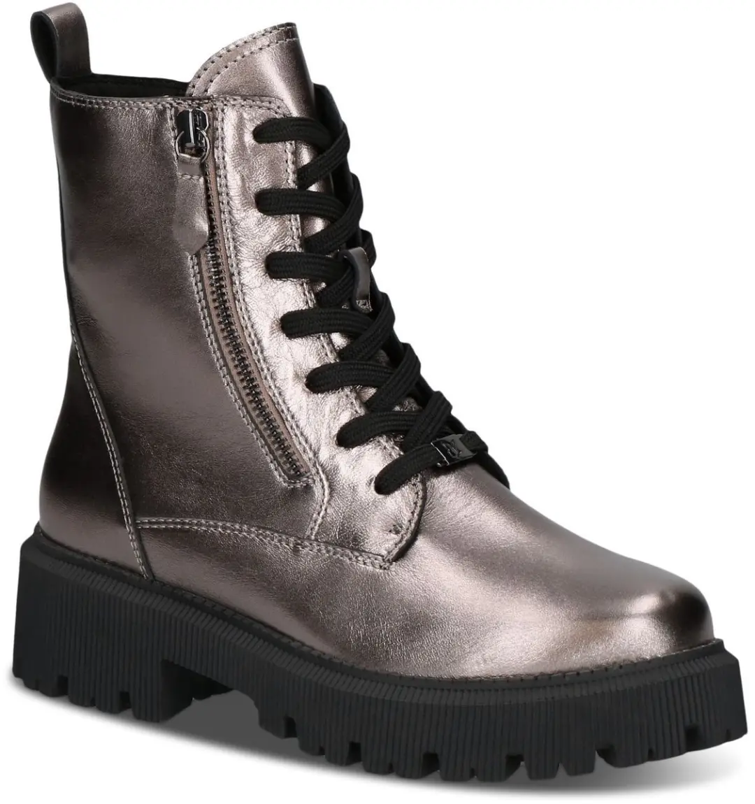 Caprice Dames Enkellaarsje 9-26229-43 341 G-breedte Maat: 37 EU