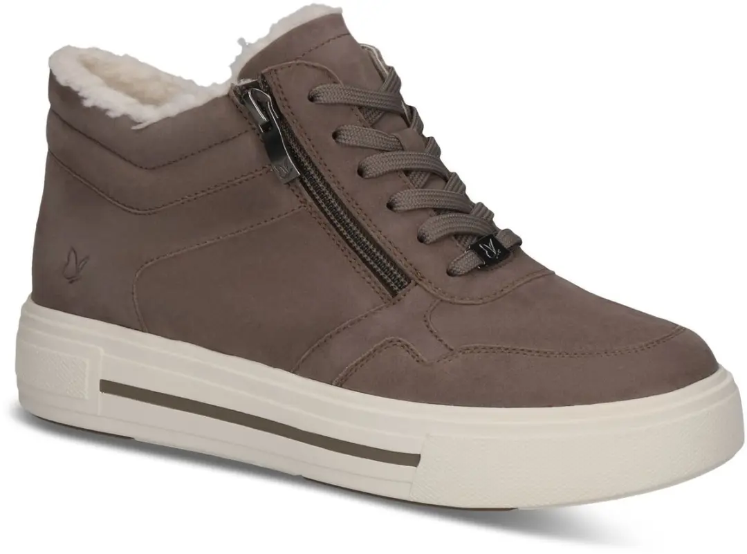 Caprice Dames Enkellaarsje 9-26251-45 367 G-breedte Maat: 40 EU