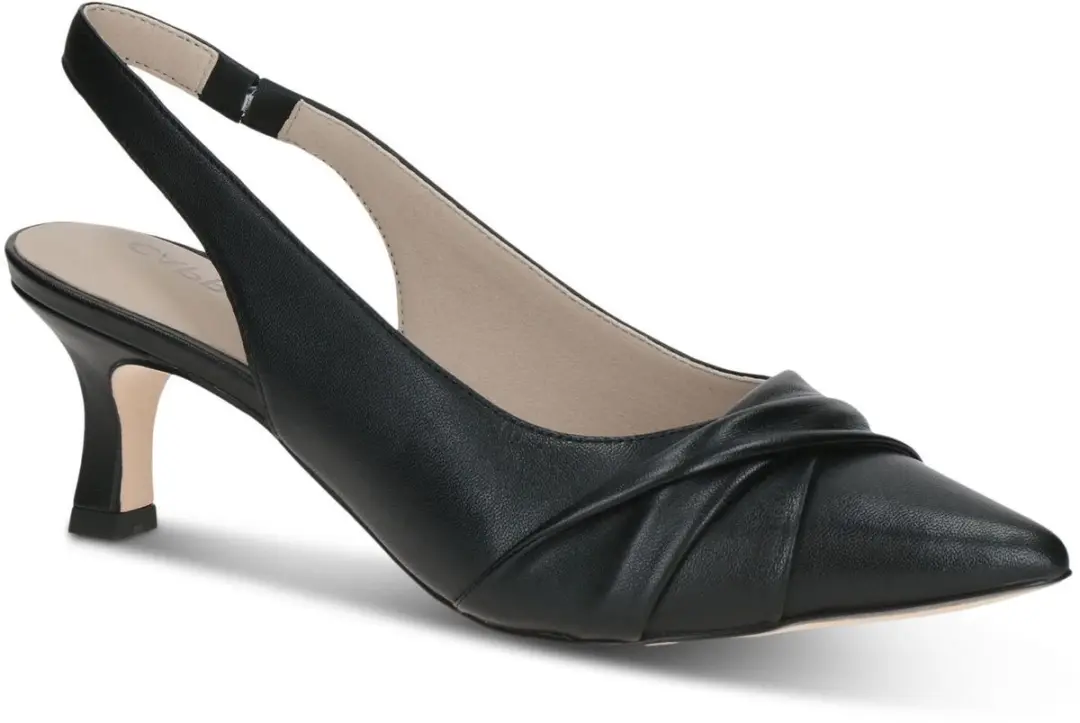 Caprice Dames Slingpumps 9-29600-46 022 G-breedte Maat: 38.5 EU