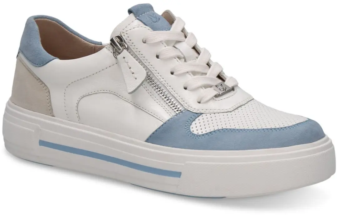 Caprice Dames Sneaker 9-23729-46 890 G-breedte Maat: 37.5 EU