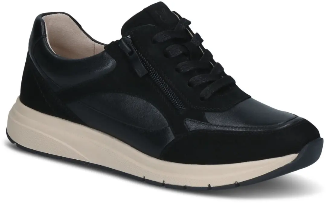 Caprice Dames Sneaker 9-23756-46 019 G-breedte Maat: 37 EU