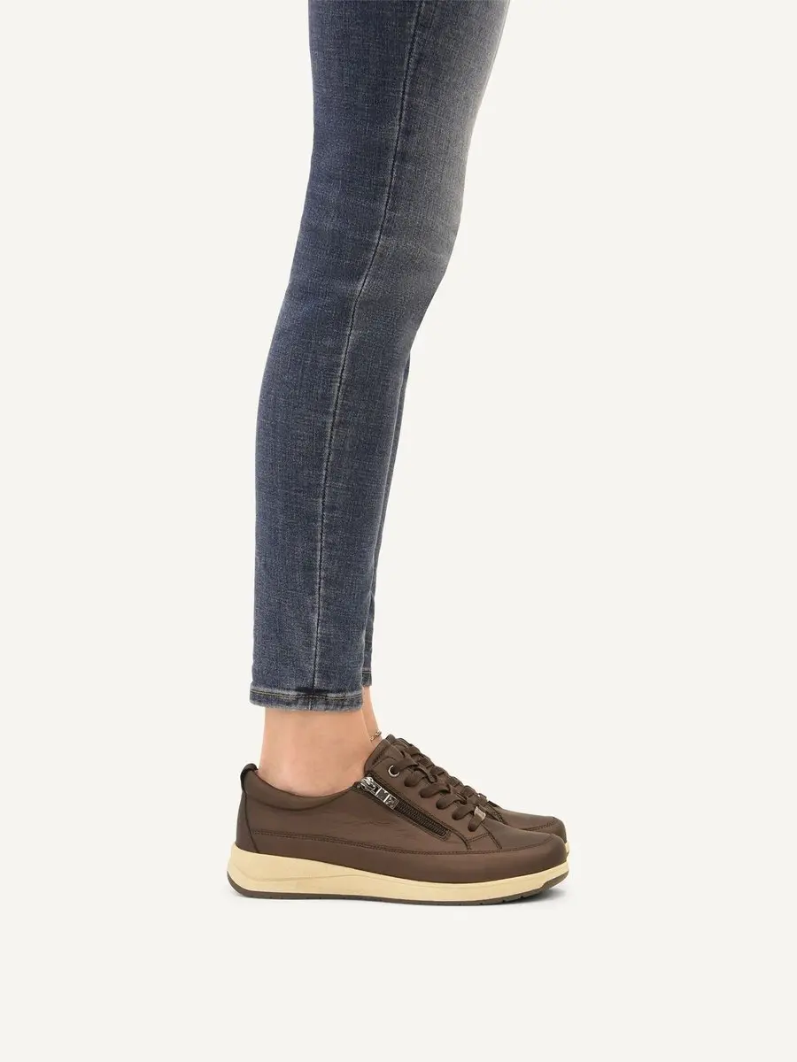 Caprice 9-23727-46 Sneakers bruin - afbeelding 2 van 5