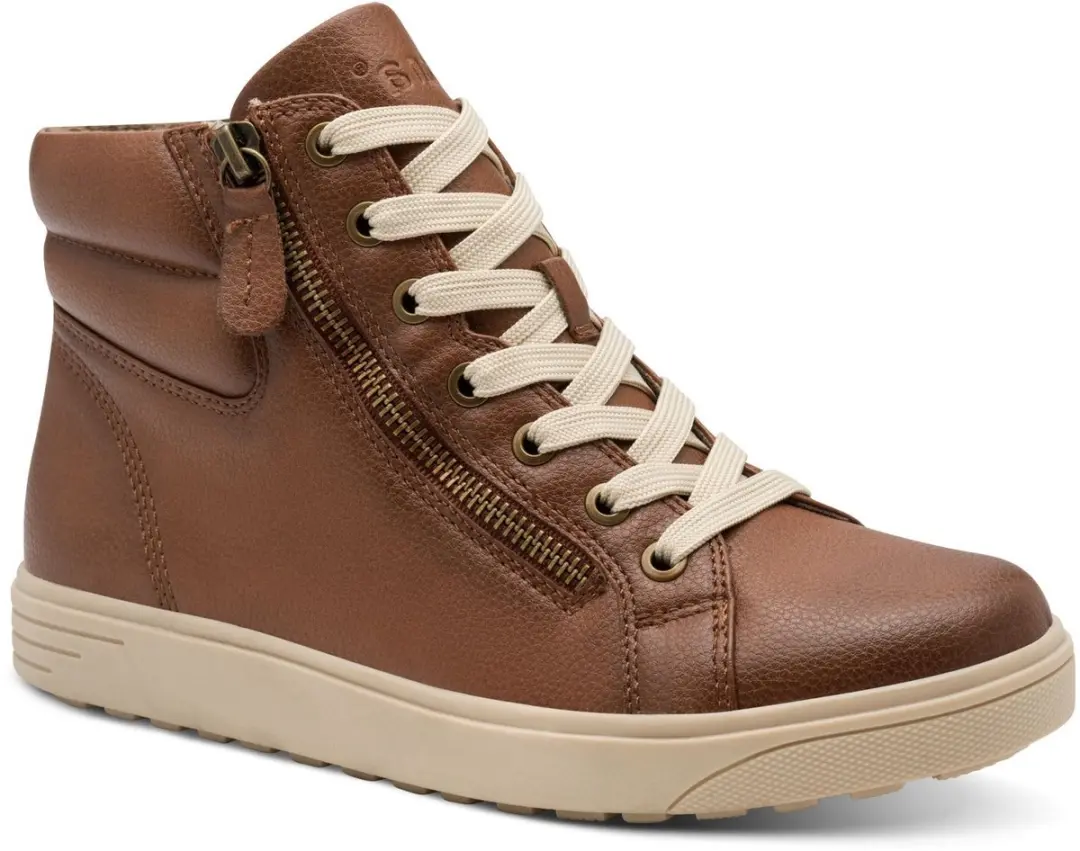 Jana Dames Sneaker 8-25269-43 305 H-breedte Maat: 38 EU