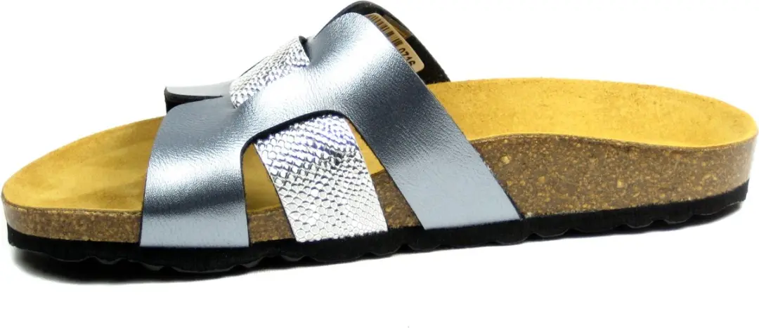 Longo Slippers 1126700 Grijs - afbeelding 4 van 4