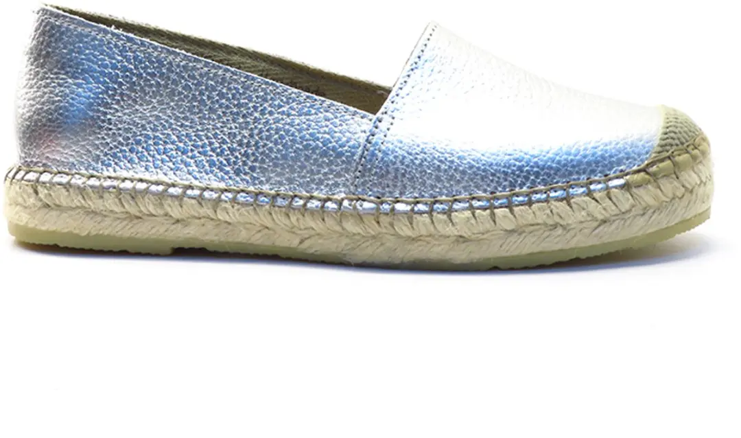 Vamos 101900 Silver Espadrilles - afbeelding 3 van 6