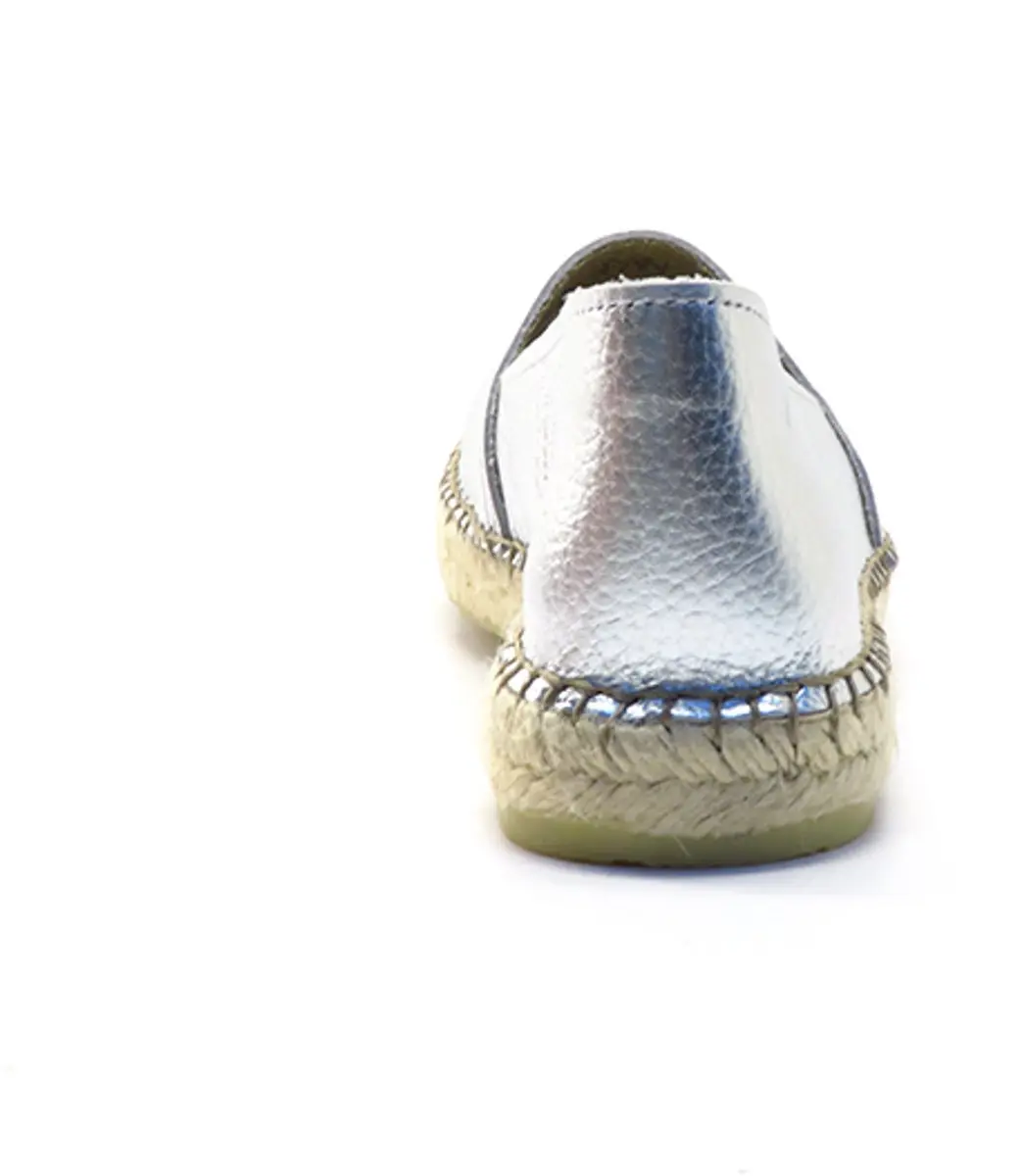 Vamos 101900 Silver Espadrilles - afbeelding 6 van 6