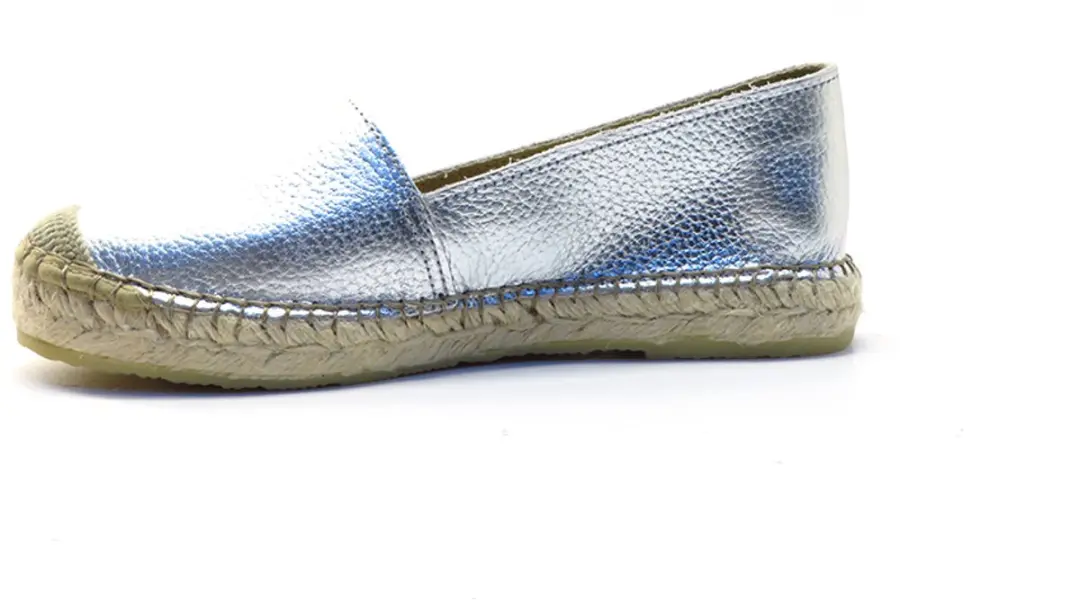 Vamos 101900 Silver Espadrilles - afbeelding 4 van 6