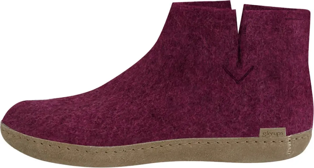 Glerups G-Boot Pantoffel Cranberry 38 - afbeelding 6 van 6