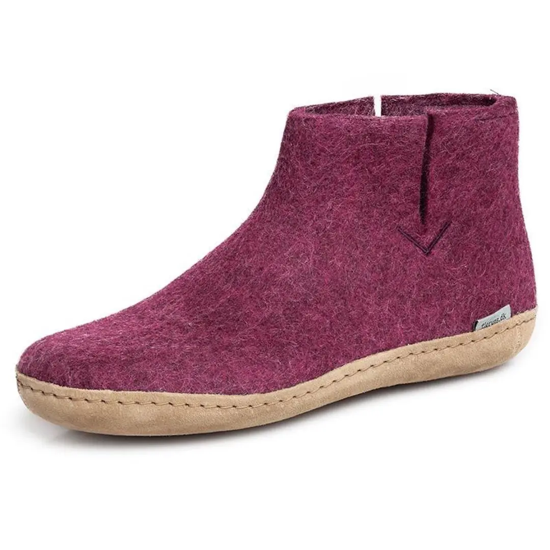 Glerups G-Boot Pantoffel Cranberry 38 - afbeelding 4 van 6