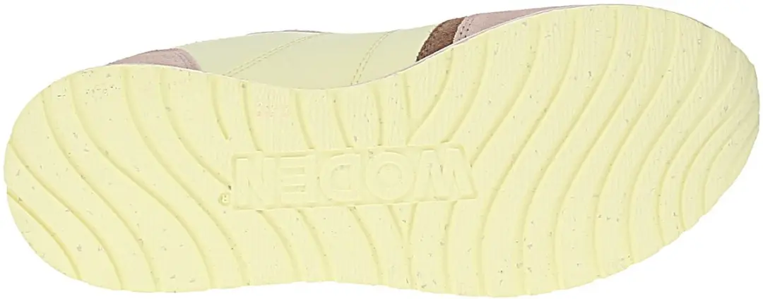 Woden Ronja Sneakers Tricolor - Geel - afbeelding 3 van 6