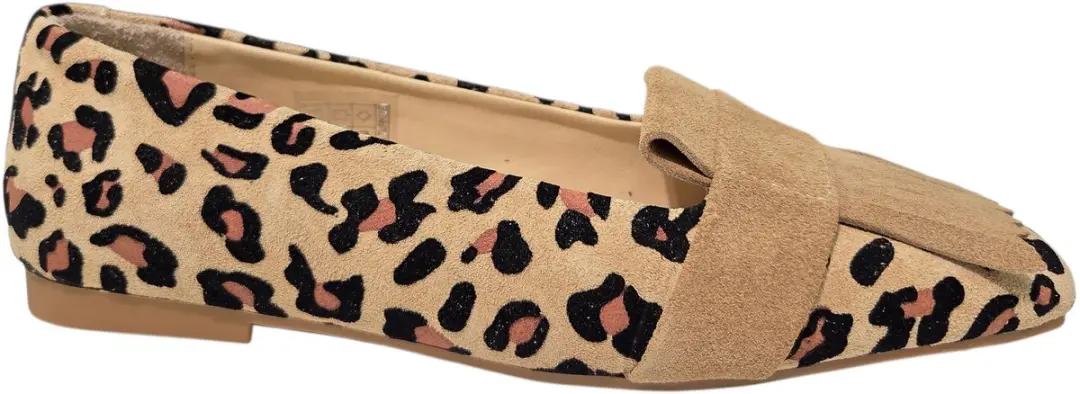 Roberto D'Angelo Dalton Instappers Leopardo Flock
