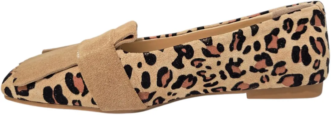 Roberto D'Angelo Dalton Instappers Leopardo Flock - afbeelding 4 van 4