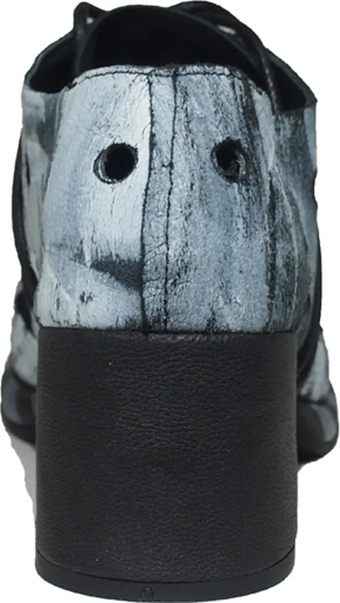 Papucei Gossy Veterschoenen Wit - afbeelding 3 van 6