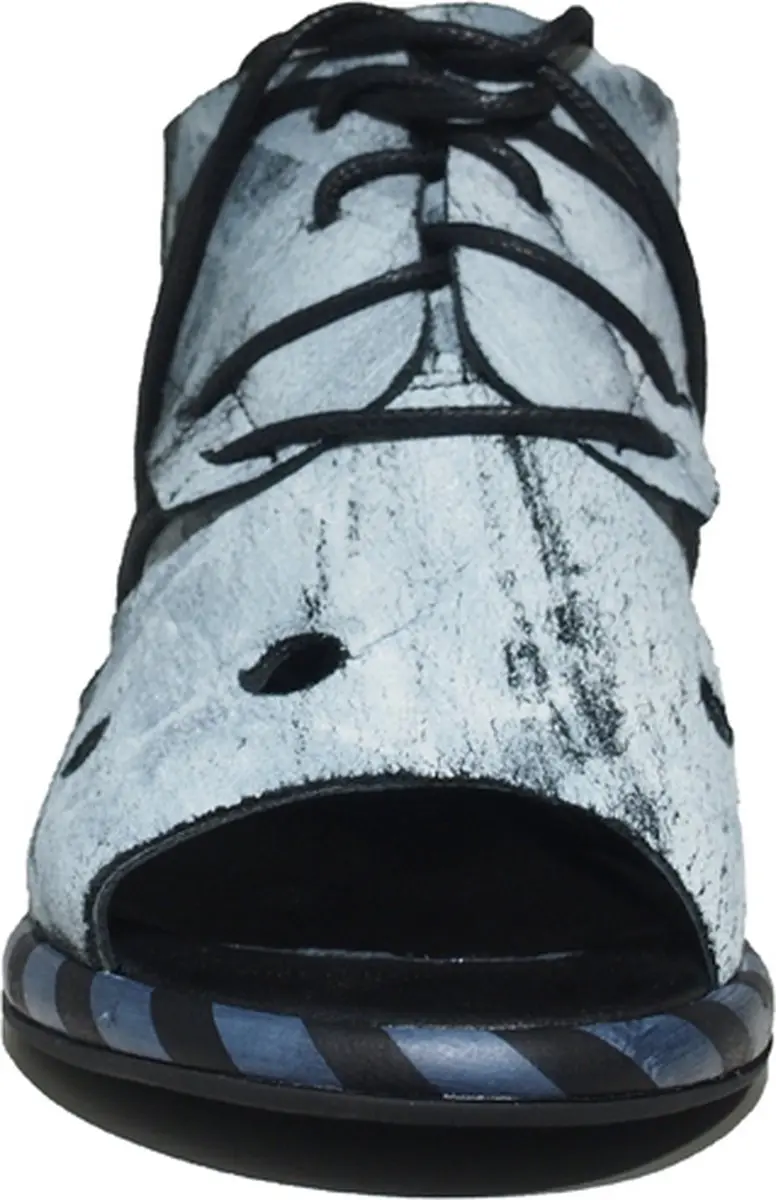 Papucei Gossy Veterschoenen Wit - afbeelding 4 van 6