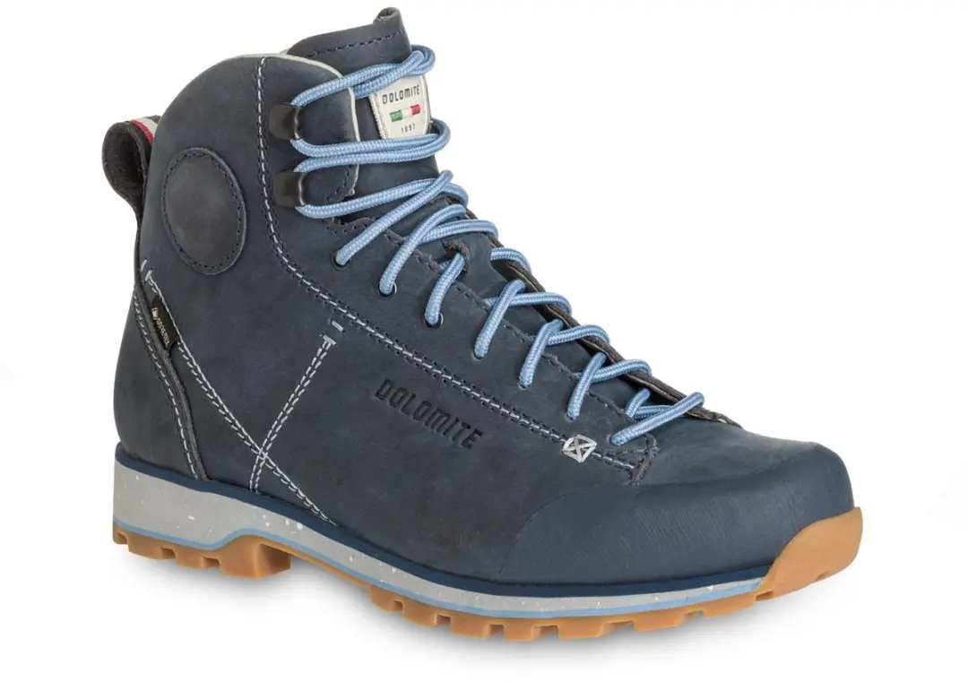 Dolomite Cinquantaquattro High FG Evo GTX Wandelschoenen - Blauw - afbeelding 2 van 5