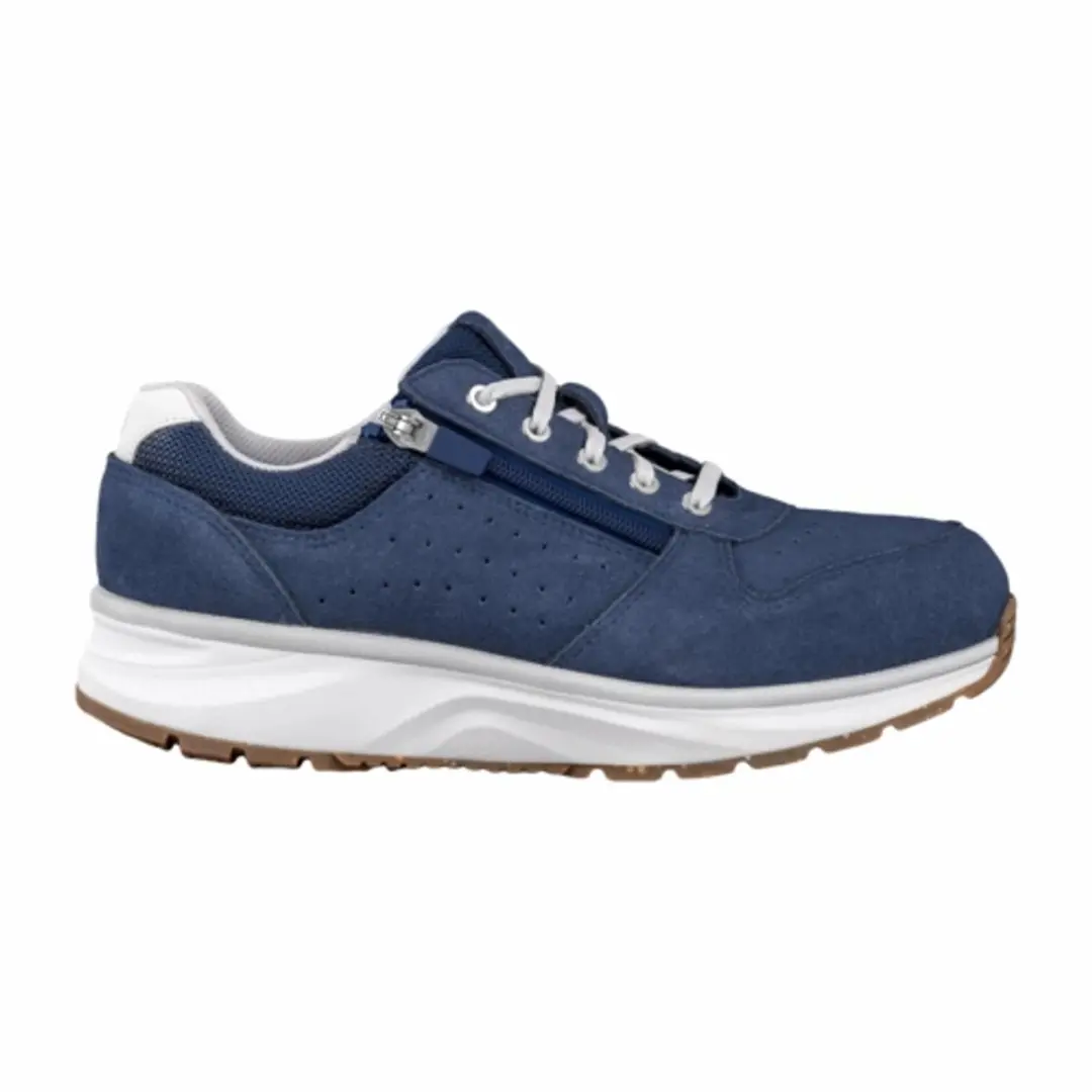 Joya Dynamo Zip Sneakers Blauw