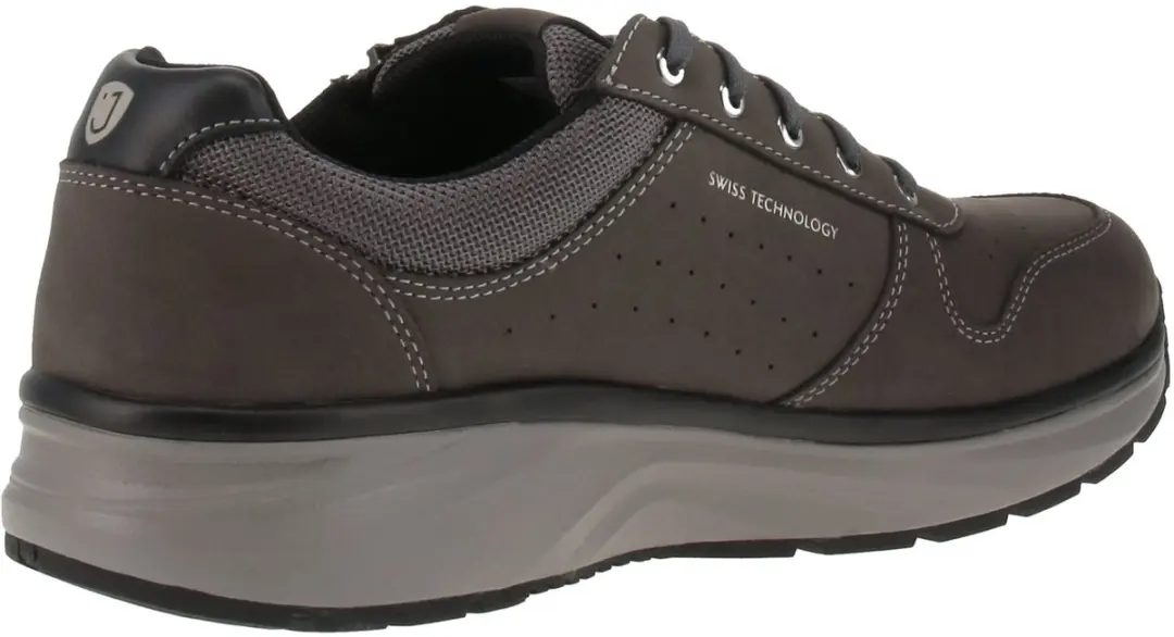 Joya Dynamo Zip Sneakers - Donkergrijs - afbeelding 3 van 6