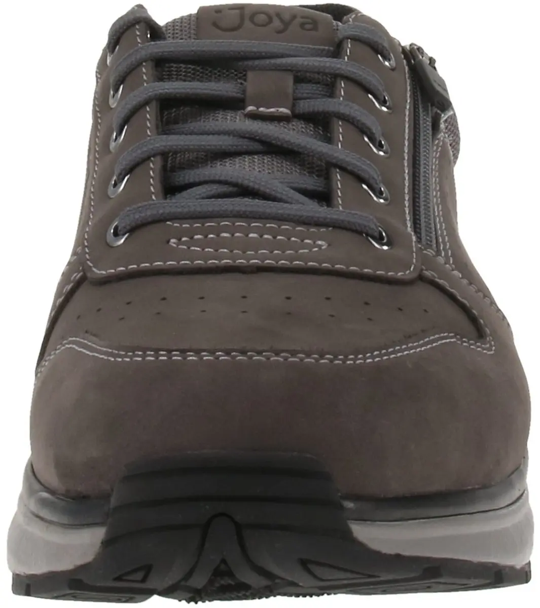 Joya Dynamo Zip Sneakers - Donkergrijs - afbeelding 2 van 6