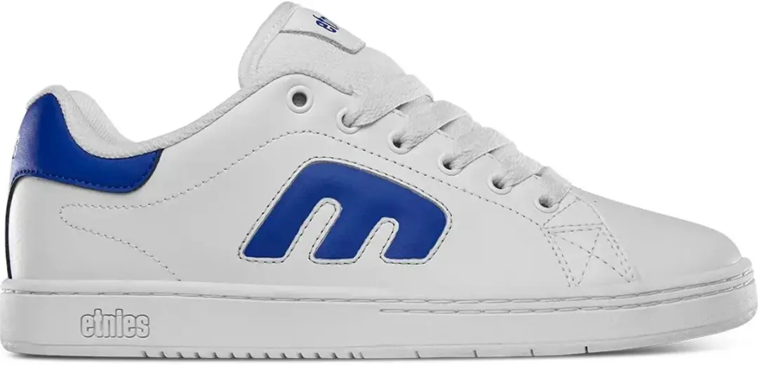 Etnies Callicut Schoenen Wit EU 38 1/2 Man