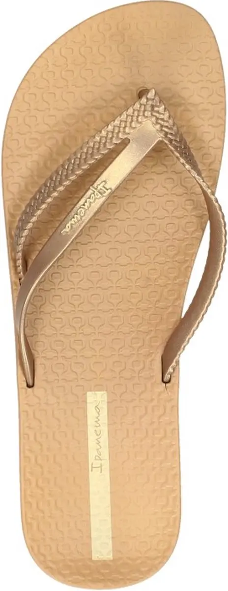 Ipanema Anatomic Bossa Soft Dames Slippers - Beige