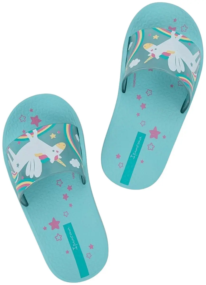 Ipanema Urban Kids Teenslipper Blauw 31 - afbeelding 5 van 6