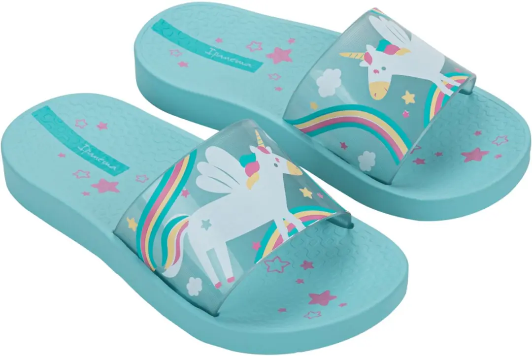 Ipanema Urban Kids Teenslipper Blauw 31