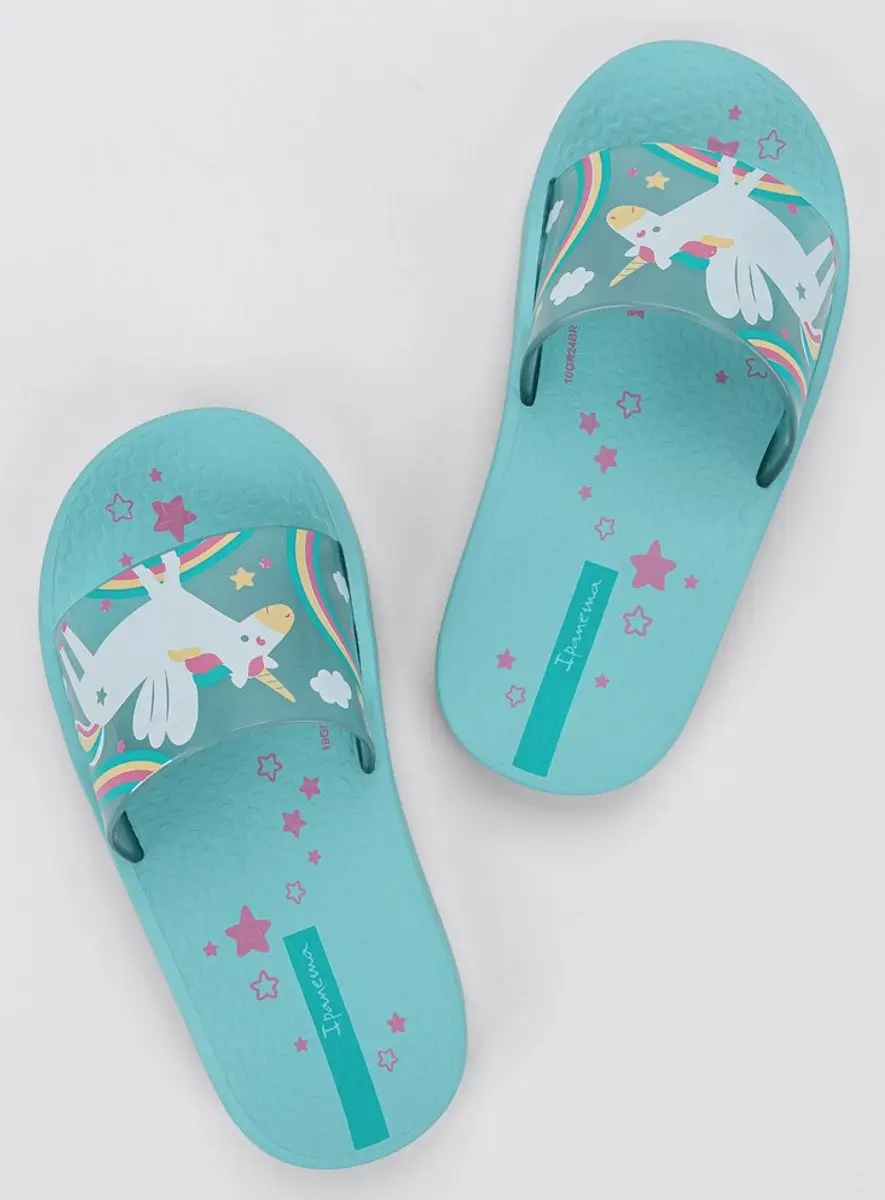 Ipanema Urban Kids Teenslipper Blauw 31 - afbeelding 6 van 6