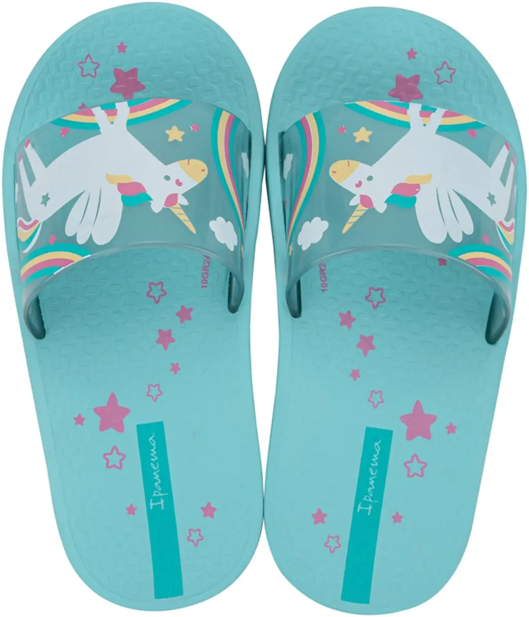 Ipanema Urban Kids Teenslipper Blauw 31 - afbeelding 3 van 6