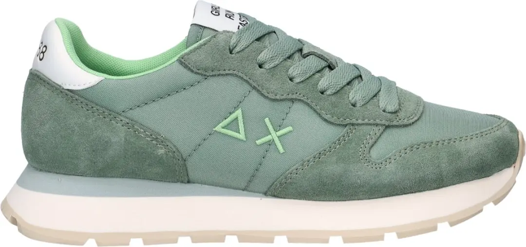 Sun68 Ally Solid Sneaker
