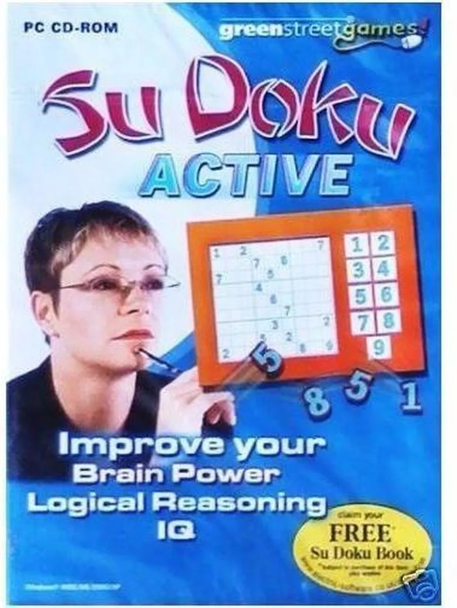 Xbox Su Doku Active