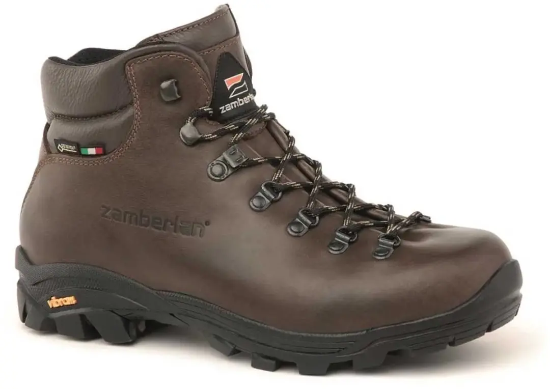 Zamberlan 309 New Trail Lite Gore-tex® Wandelschoenen Bruin EU 41 1/2 Man