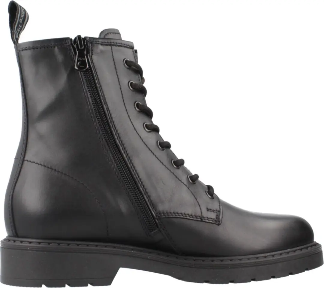 Nerogiardini Boots Black Glove Tr Padova Light