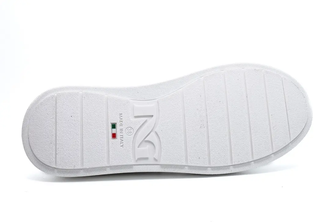 NeroGiardini Chili E409977 Sneakers Wit - afbeelding 2 van 6