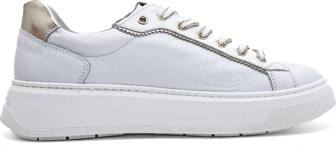 NeroGiardini Chili E409977 Sneakers Wit - afbeelding 6 van 6