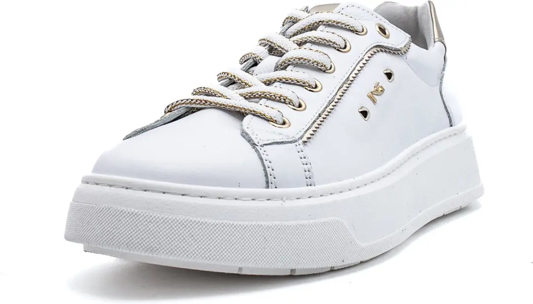 NeroGiardini Chili E409977 Sneakers Wit - afbeelding 5 van 6